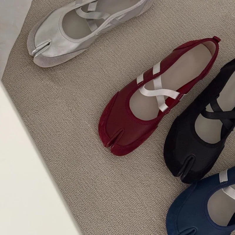 Ballerines Tabi Sport
