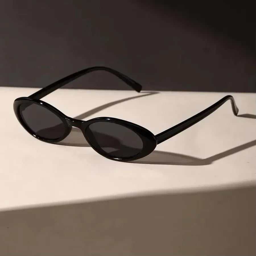 Lunettes de Soleil Ovales