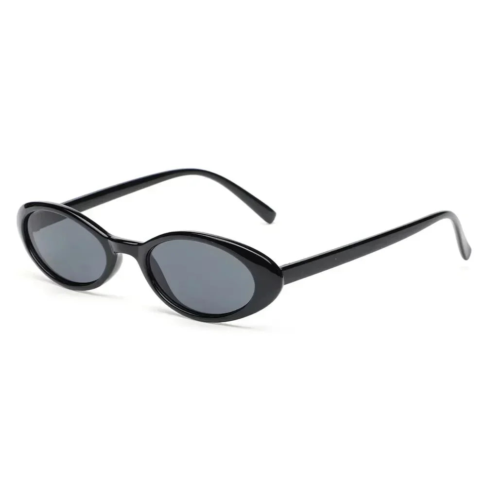 Lunettes de Soleil Ovales