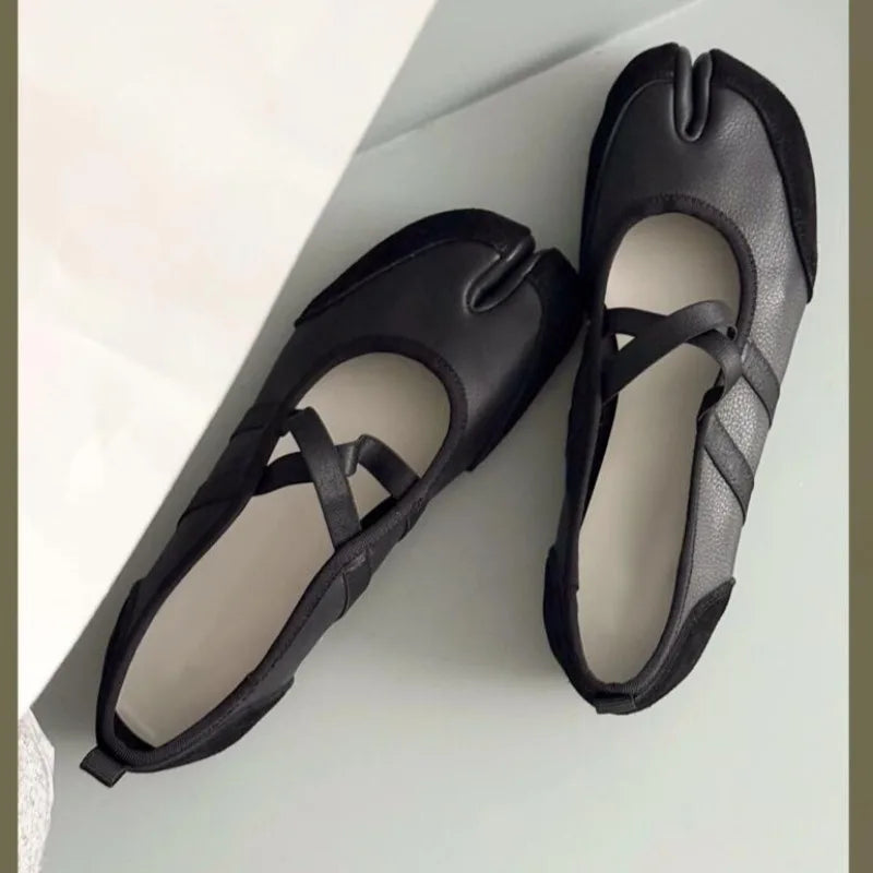 Ballerines Tabi Sport