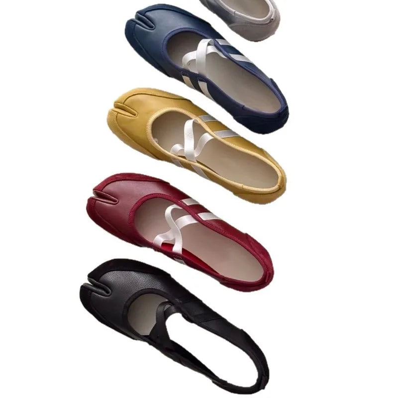 Ballerines Tabi Sport