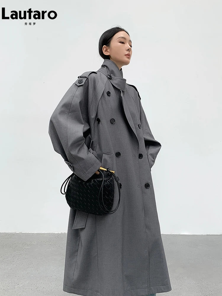 Trench Long Oversize