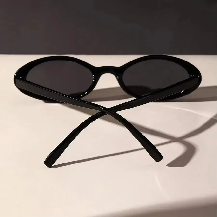 Lunettes de Soleil Ovales