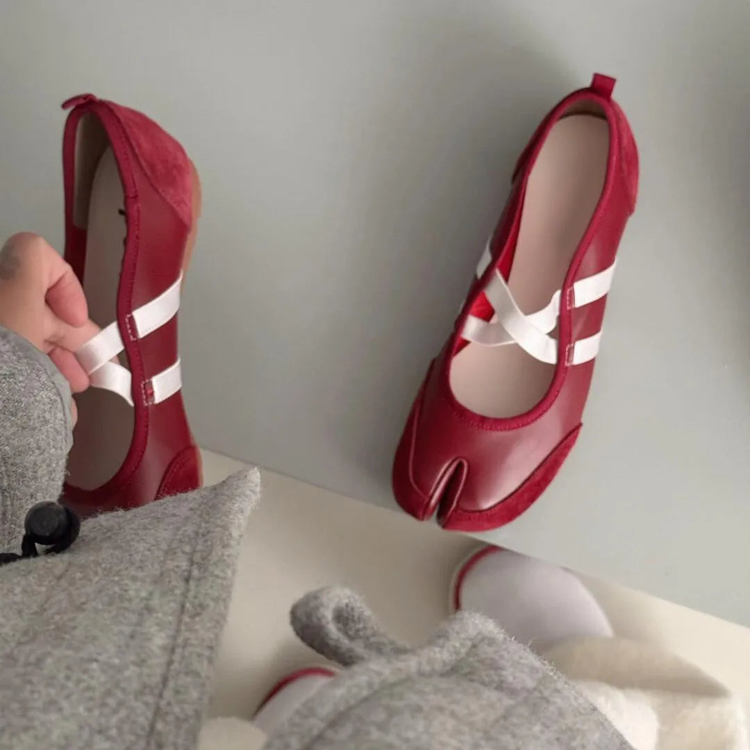 Ballerines Tabi Sport