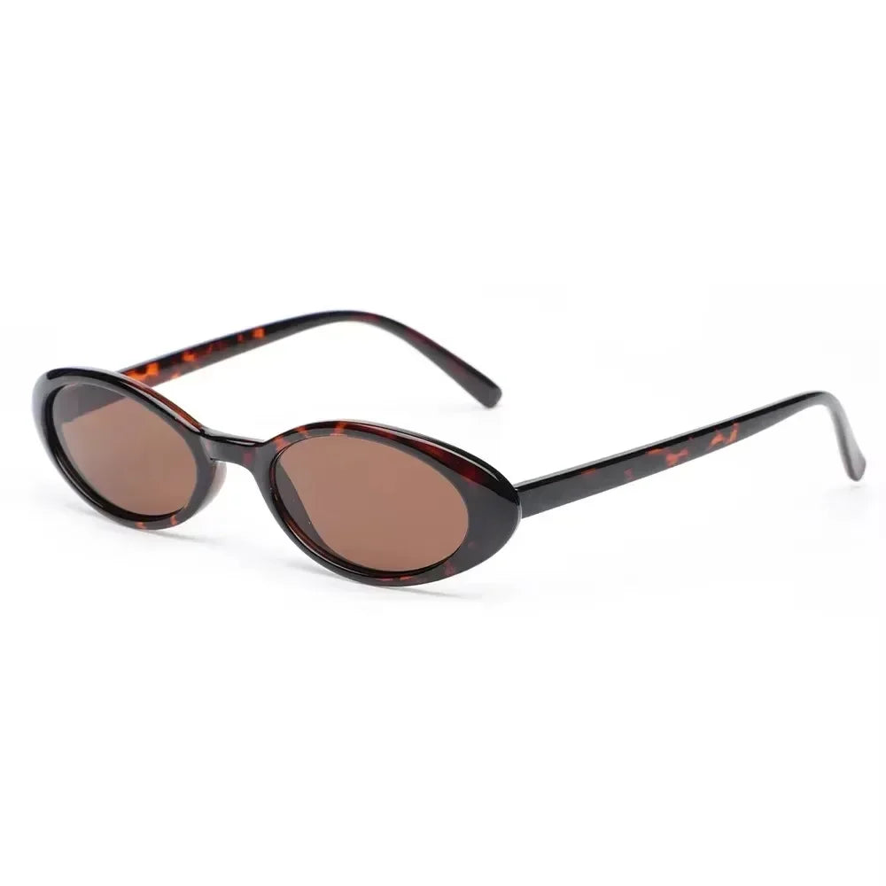 Lunettes de Soleil Ovales