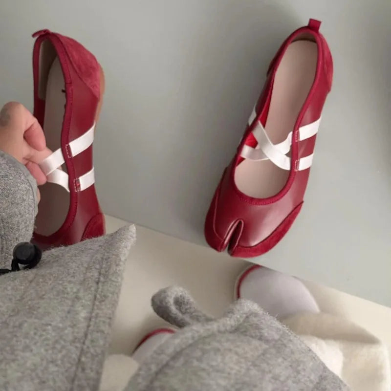 Ballerines Tabi Sport
