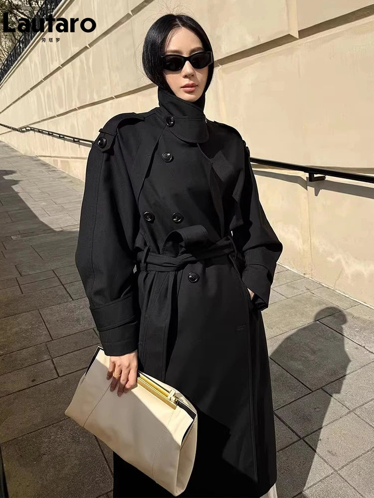 Trench Long Oversize