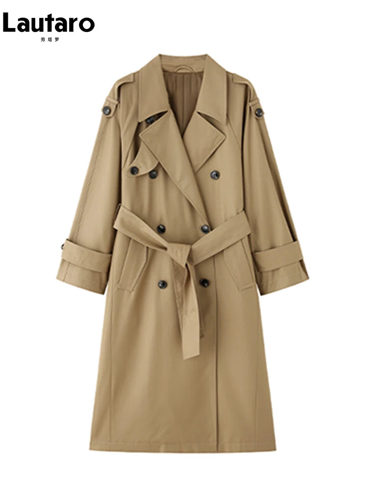 Trench Long Oversize