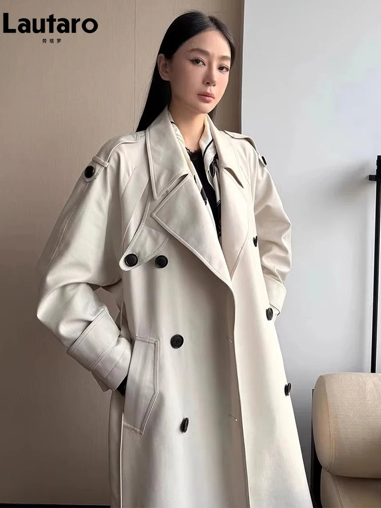 Trench Long Oversize