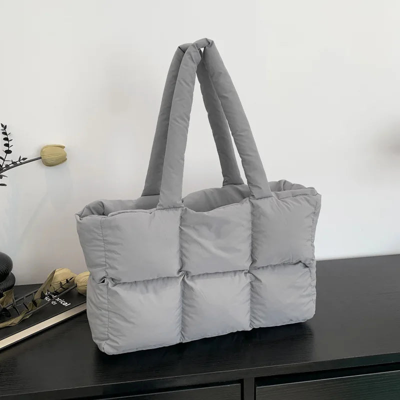 Cabas Matelassé XL