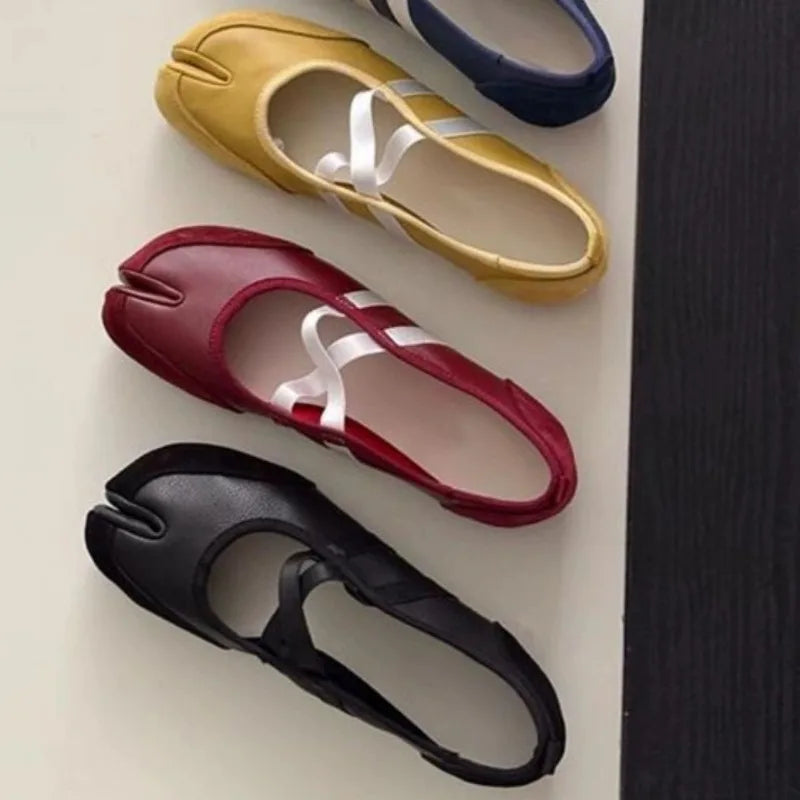 Ballerines Tabi Sport