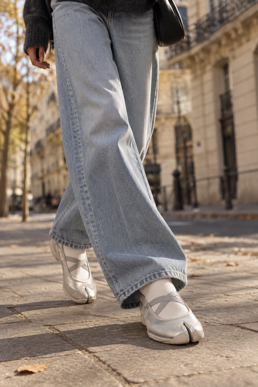 Ballerines Tabi Sport