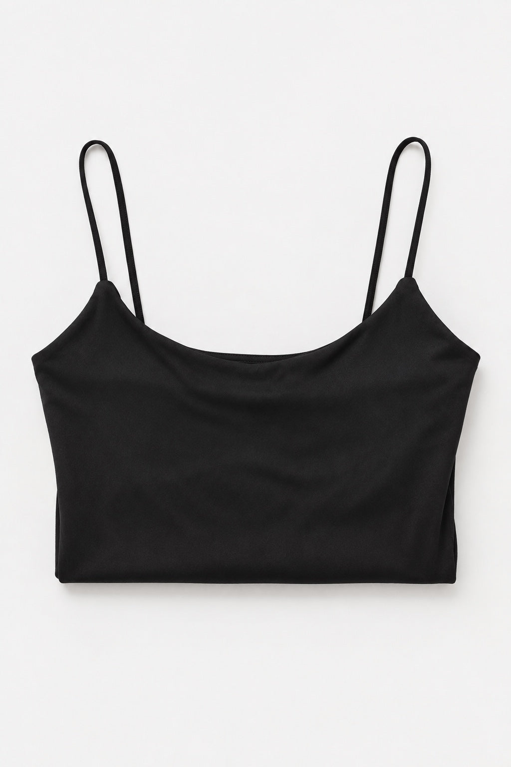 Body Essentiel Fines Bretelles — Noir — produit