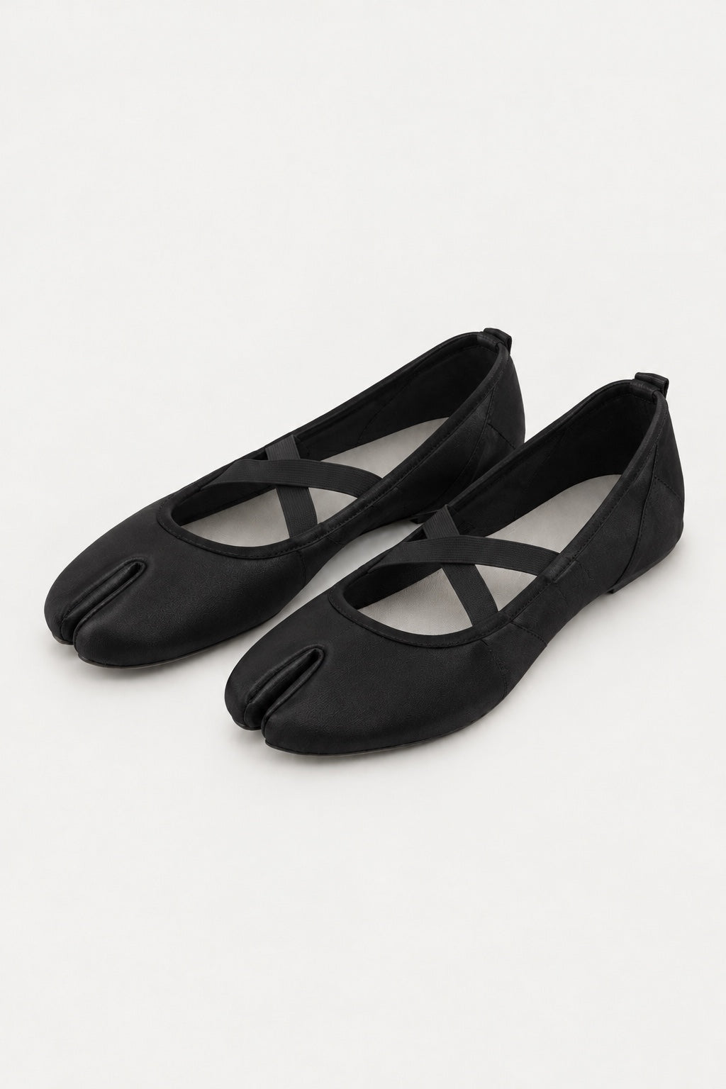 Ballerines Tabi Sport — Noir — produit